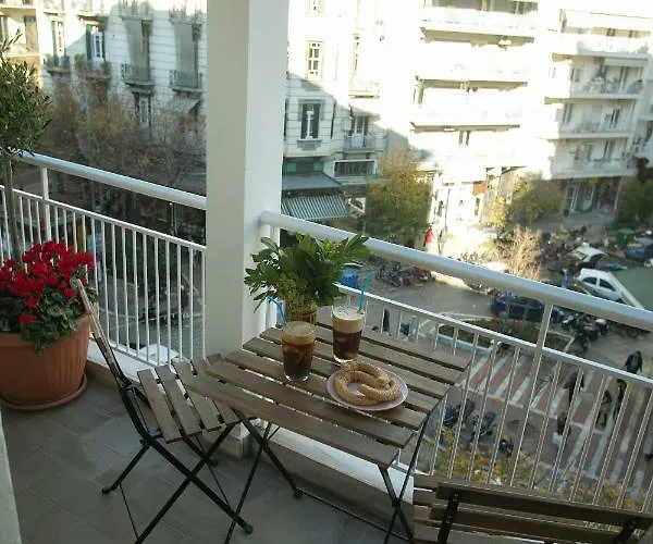 Apartment The Lux Gorgeous Thessaloniki