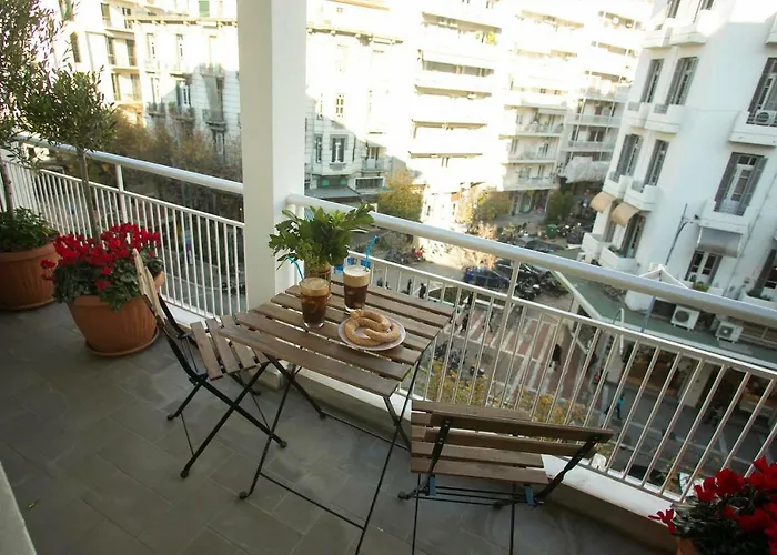 The Lux Gorgeous Appartement Thessalonique